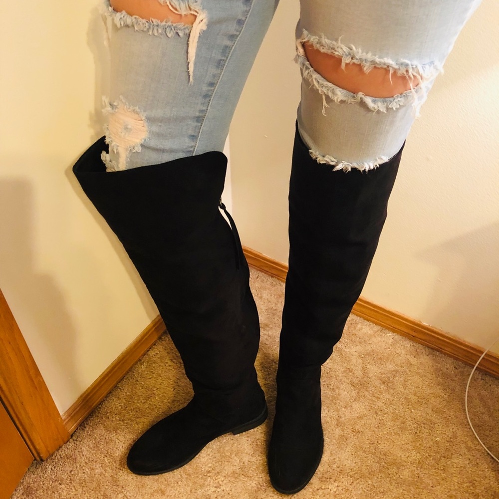 Thigh High Boots